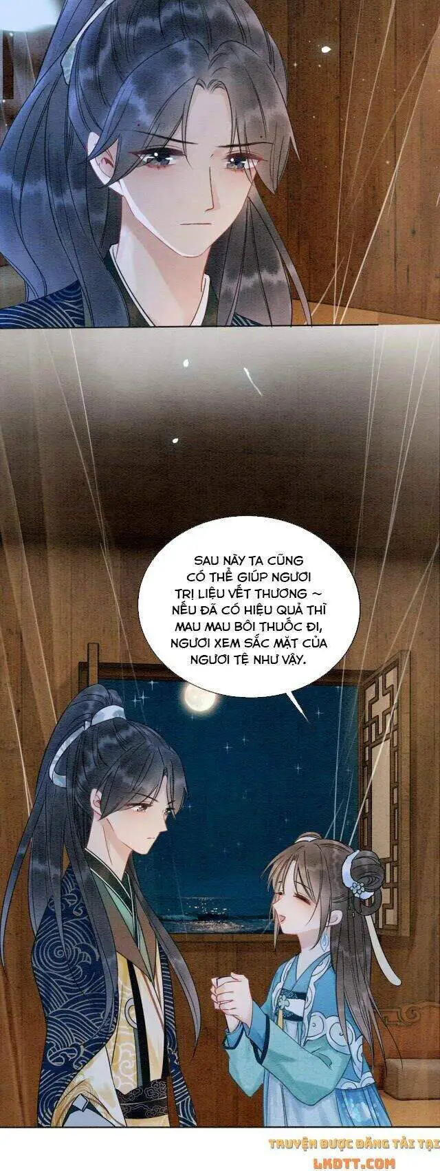 Sổ Tay Công Lược Hắc Liên Hoa Nettruyen ZZZ Chương 16 Page 18