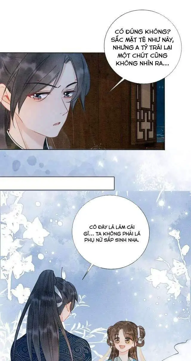 Sổ Tay Công Lược Hắc Liên Hoa Nettruyen ZZZ Chương 16 Page 19