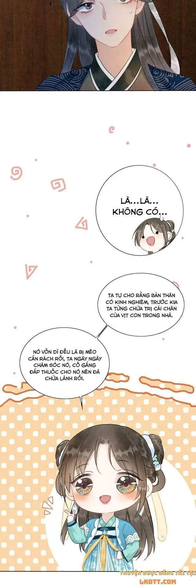 Sổ Tay Công Lược Hắc Liên Hoa Nettruyen ZZZ Chương 16 Page 21