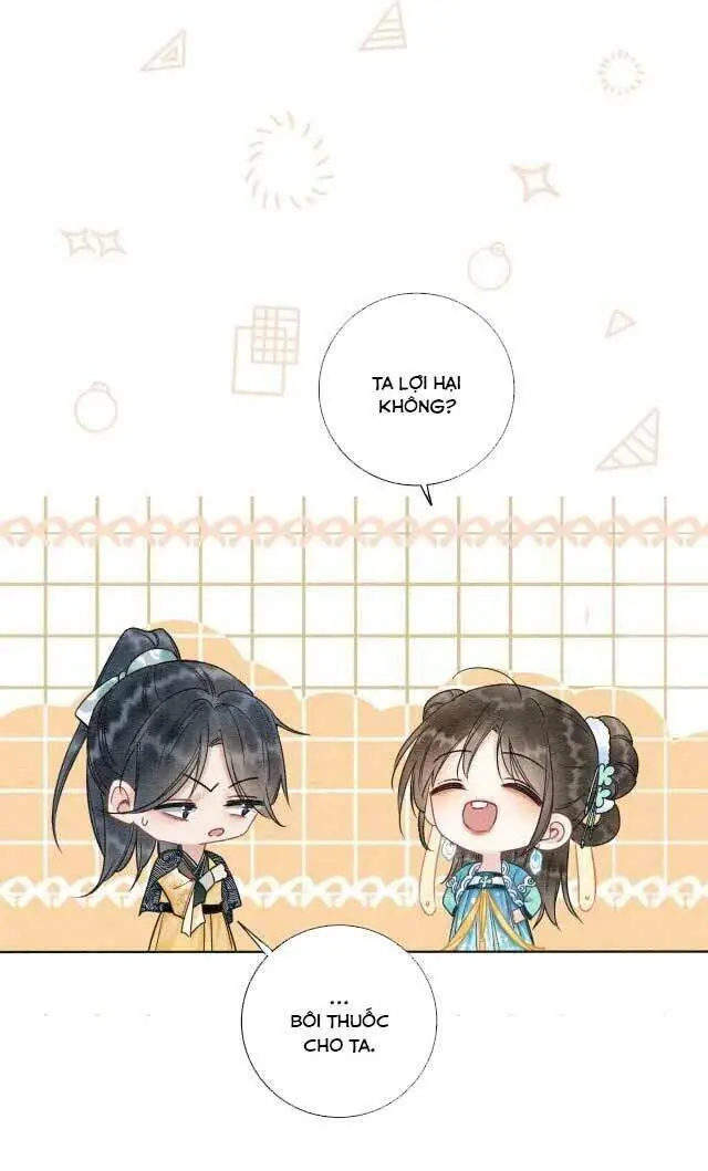 Sổ Tay Công Lược Hắc Liên Hoa Nettruyen ZZZ Chương 16 Page 22