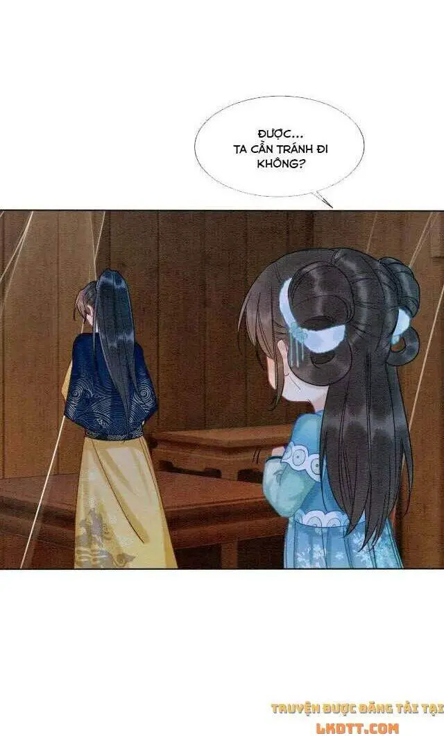 Sổ Tay Công Lược Hắc Liên Hoa Nettruyen ZZZ Chương 16 Page 23