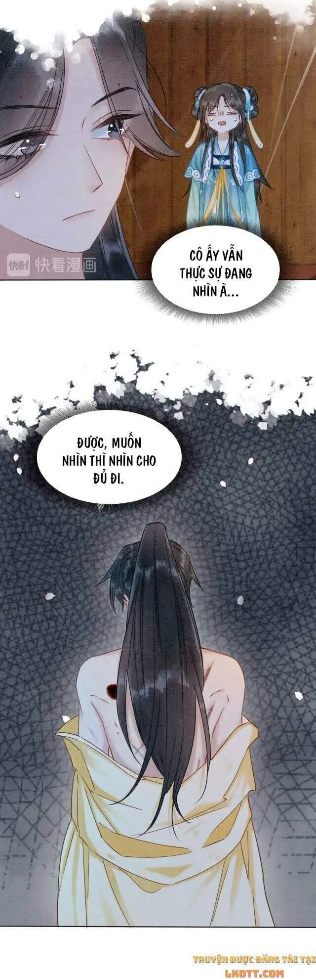Sổ Tay Công Lược Hắc Liên Hoa Nettruyen ZZZ Chương 16 Page 25