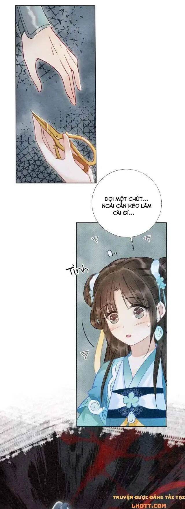 Sổ Tay Công Lược Hắc Liên Hoa Nettruyen ZZZ Chương 16 Page 27