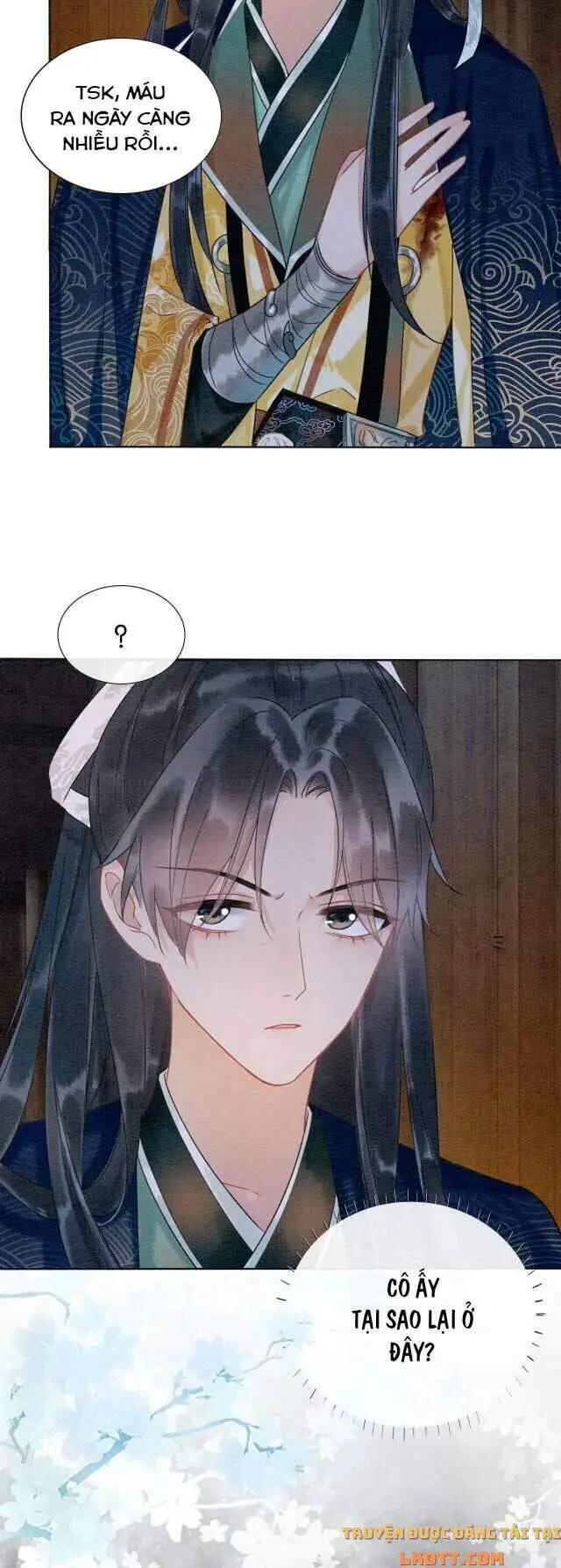 Sổ Tay Công Lược Hắc Liên Hoa Nettruyen ZZZ Chương 15 Page 5