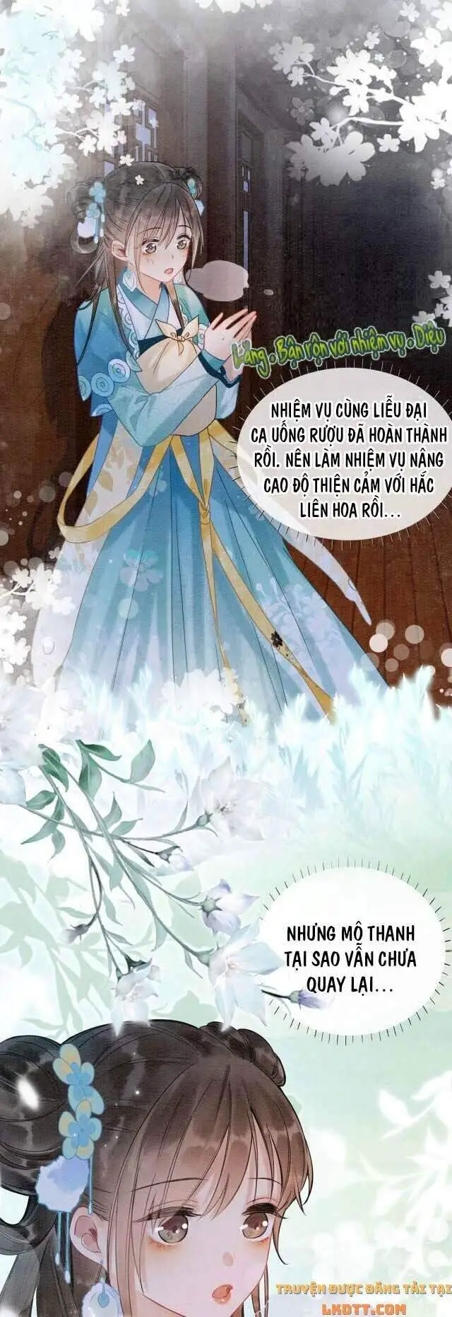 Sổ Tay Công Lược Hắc Liên Hoa Nettruyen ZZZ Chương 15 Page 6