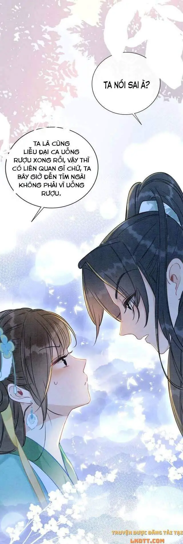 Sổ Tay Công Lược Hắc Liên Hoa Nettruyen ZZZ Chương 15 Page 13