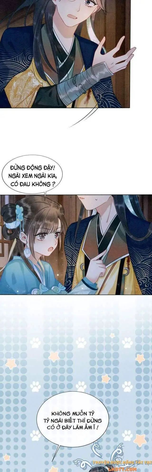 Sổ Tay Công Lược Hắc Liên Hoa Nettruyen ZZZ Chương 15 Page 16