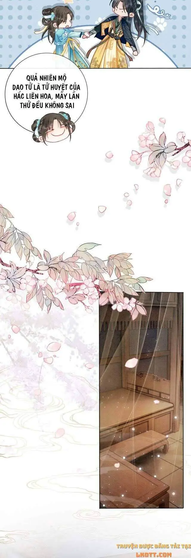 Sổ Tay Công Lược Hắc Liên Hoa Nettruyen ZZZ Chương 15 Page 17