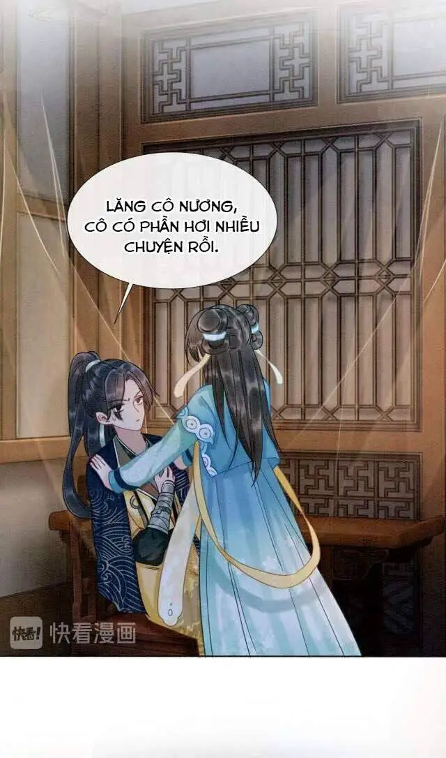 Sổ Tay Công Lược Hắc Liên Hoa Nettruyen ZZZ Chương 15 Page 18