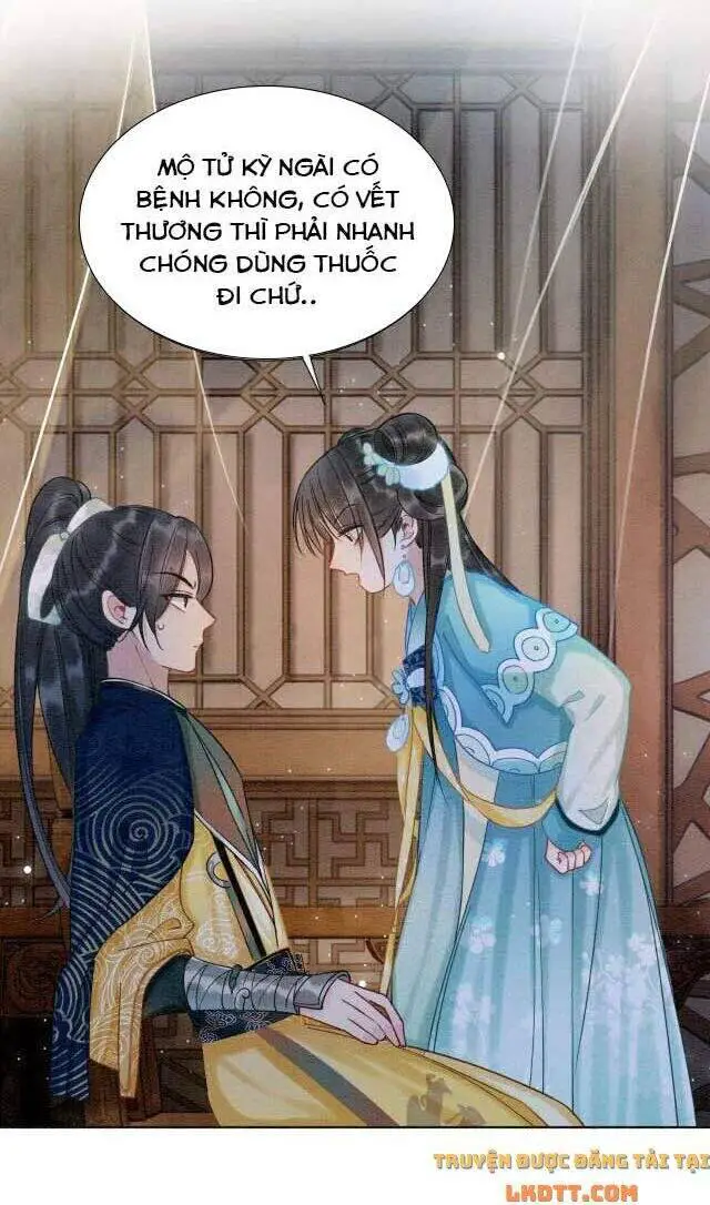 Sổ Tay Công Lược Hắc Liên Hoa Nettruyen ZZZ Chương 15 Page 19