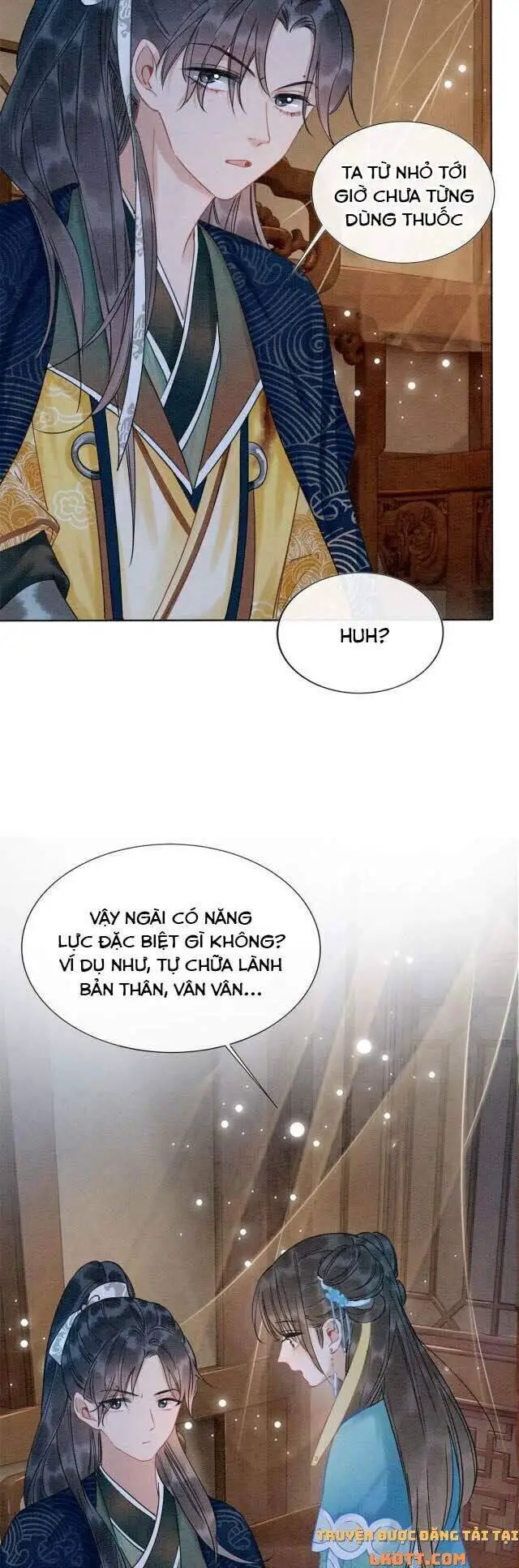 Sổ Tay Công Lược Hắc Liên Hoa Nettruyen ZZZ Chương 15 Page 21
