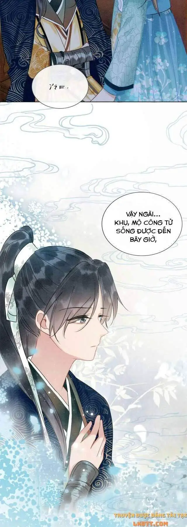 Sổ Tay Công Lược Hắc Liên Hoa Nettruyen ZZZ Chương 15 Page 22