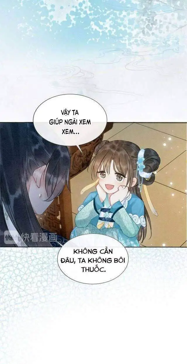 Sổ Tay Công Lược Hắc Liên Hoa Nettruyen ZZZ Chương 15 Page 23