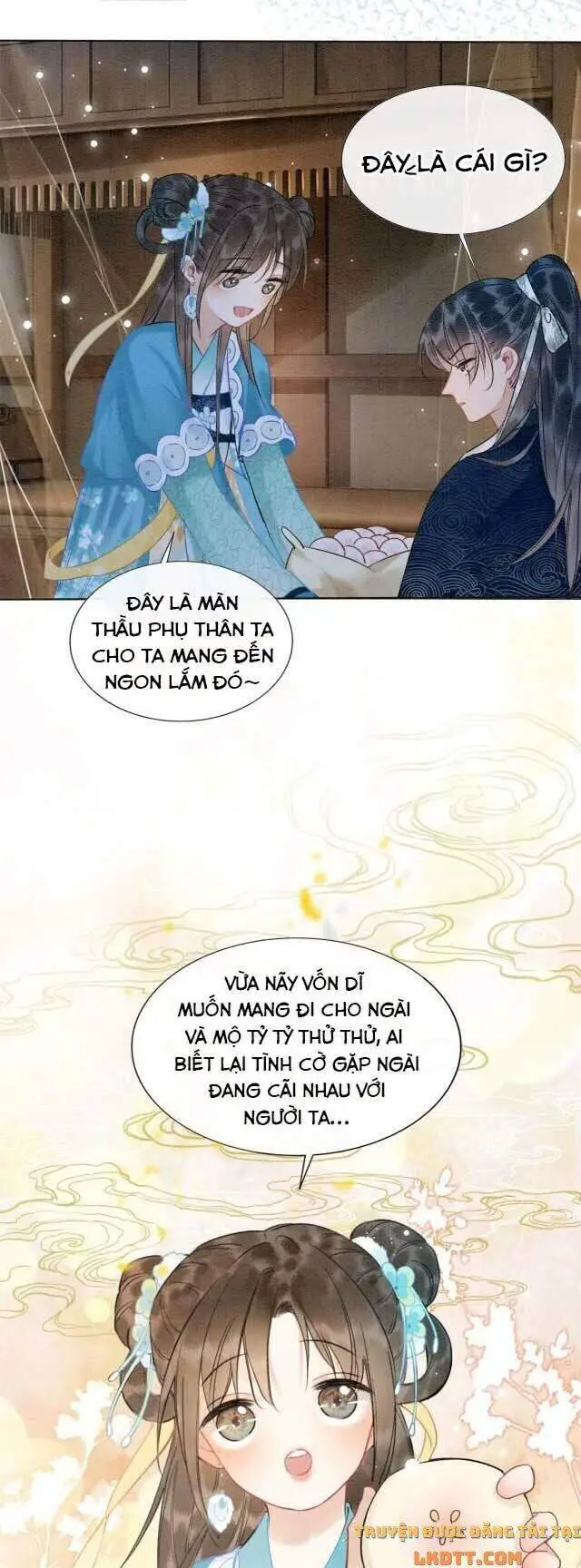 Sổ Tay Công Lược Hắc Liên Hoa Nettruyen ZZZ Chương 15 Page 25