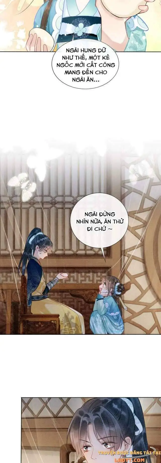 Sổ Tay Công Lược Hắc Liên Hoa Nettruyen ZZZ Chương 15 Page 26