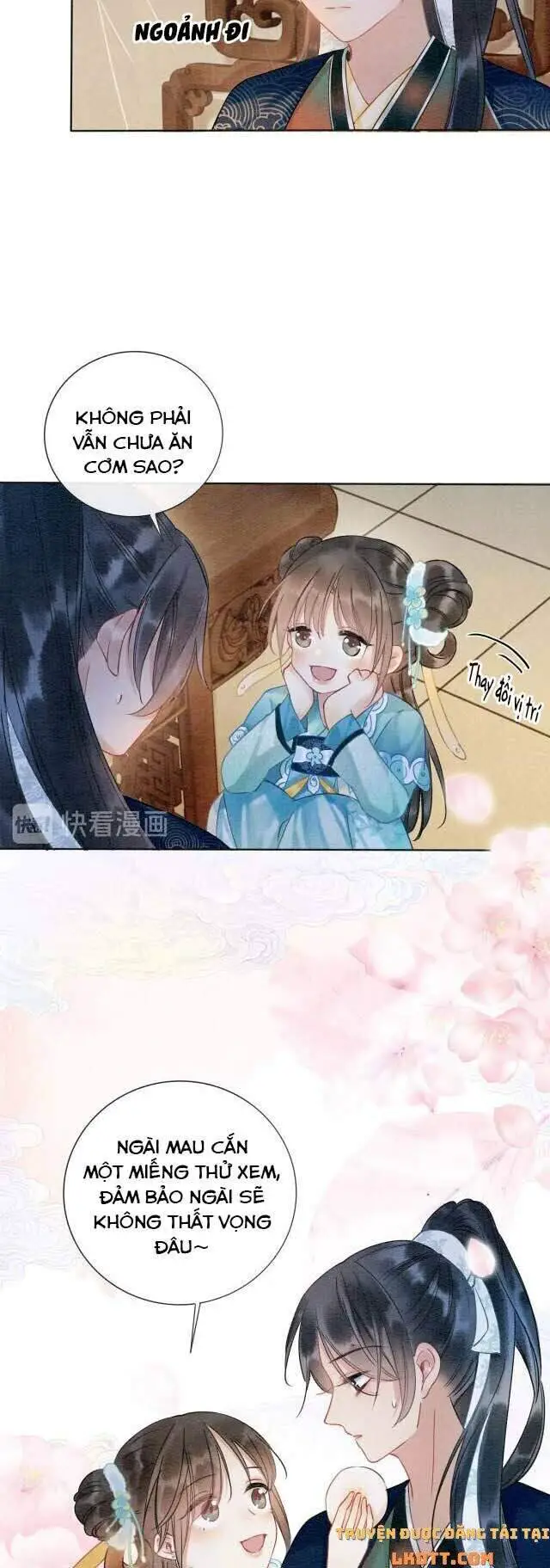 Sổ Tay Công Lược Hắc Liên Hoa Nettruyen ZZZ Chương 15 Page 27