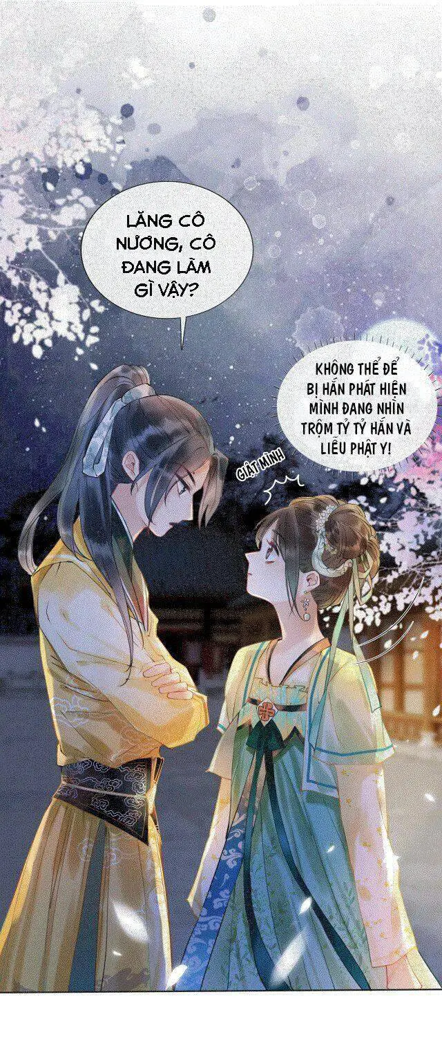 Sổ Tay Công Lược Hắc Liên Hoa Nettruyen ZZZ Chương 5 Page 4