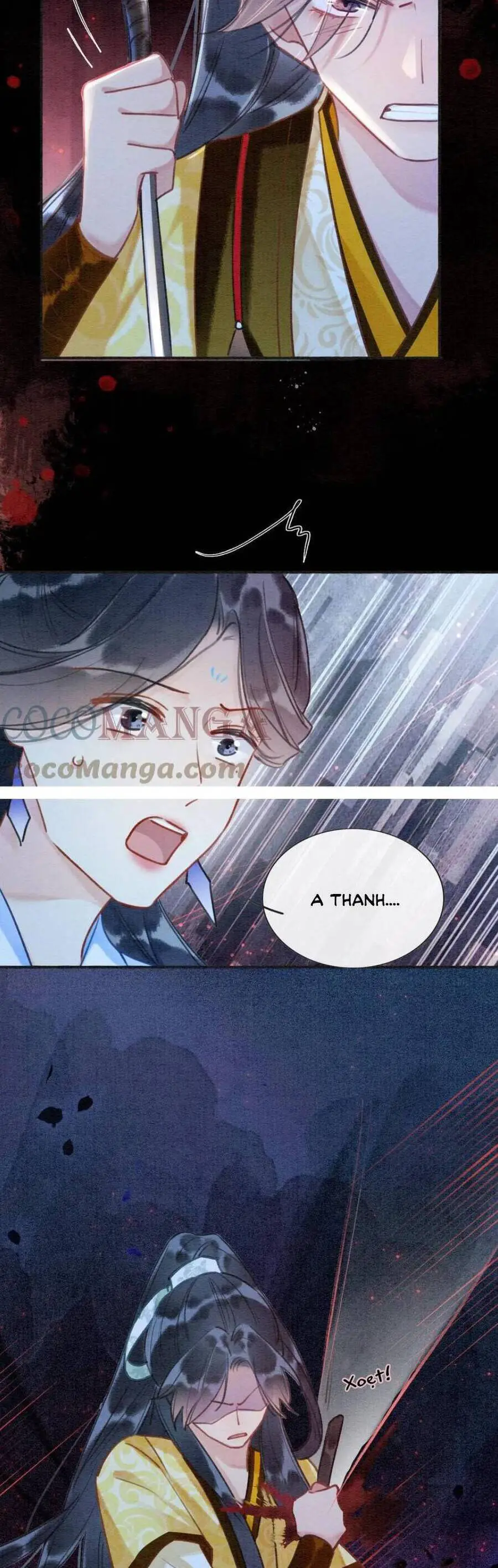 Sổ Tay Công Lược Hắc Liên Hoa Nettruyen ZZZ Chương 80 Page 7