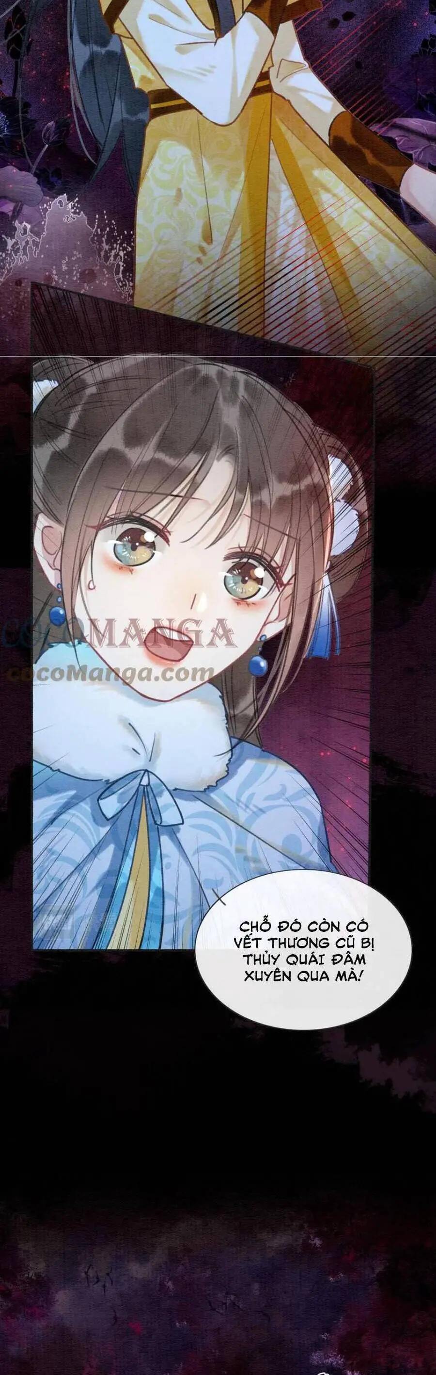 Sổ Tay Công Lược Hắc Liên Hoa Nettruyen ZZZ Chương 80 Page 8