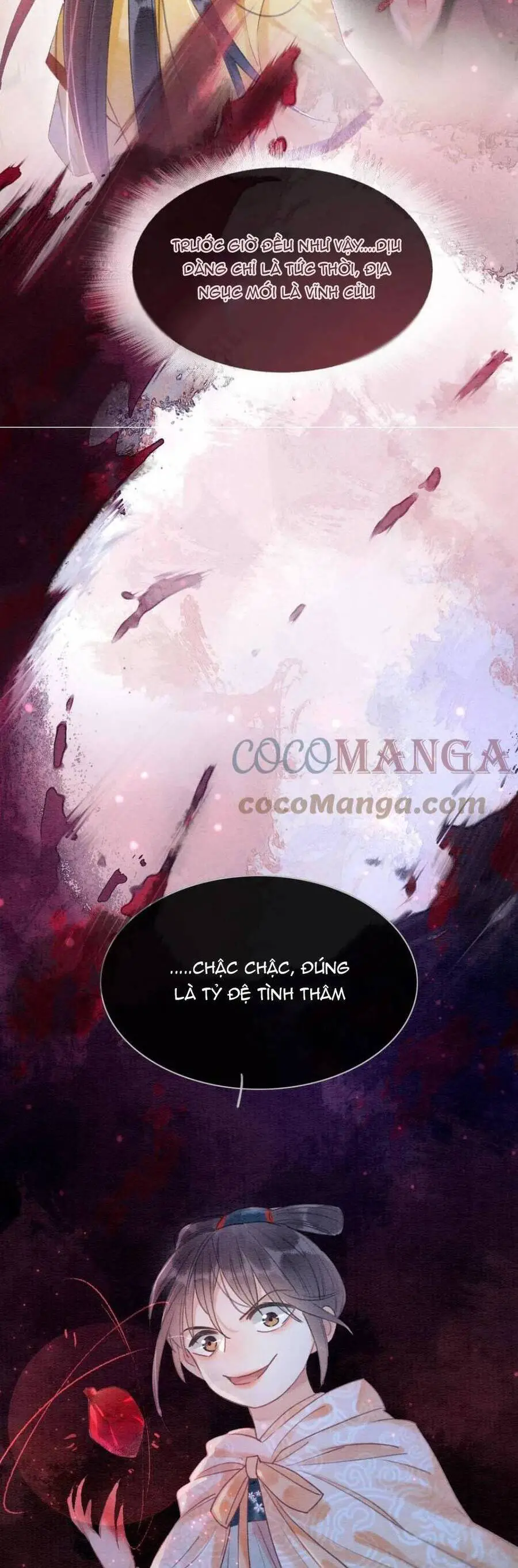 Sổ Tay Công Lược Hắc Liên Hoa Nettruyen ZZZ Chương 80 Page 15