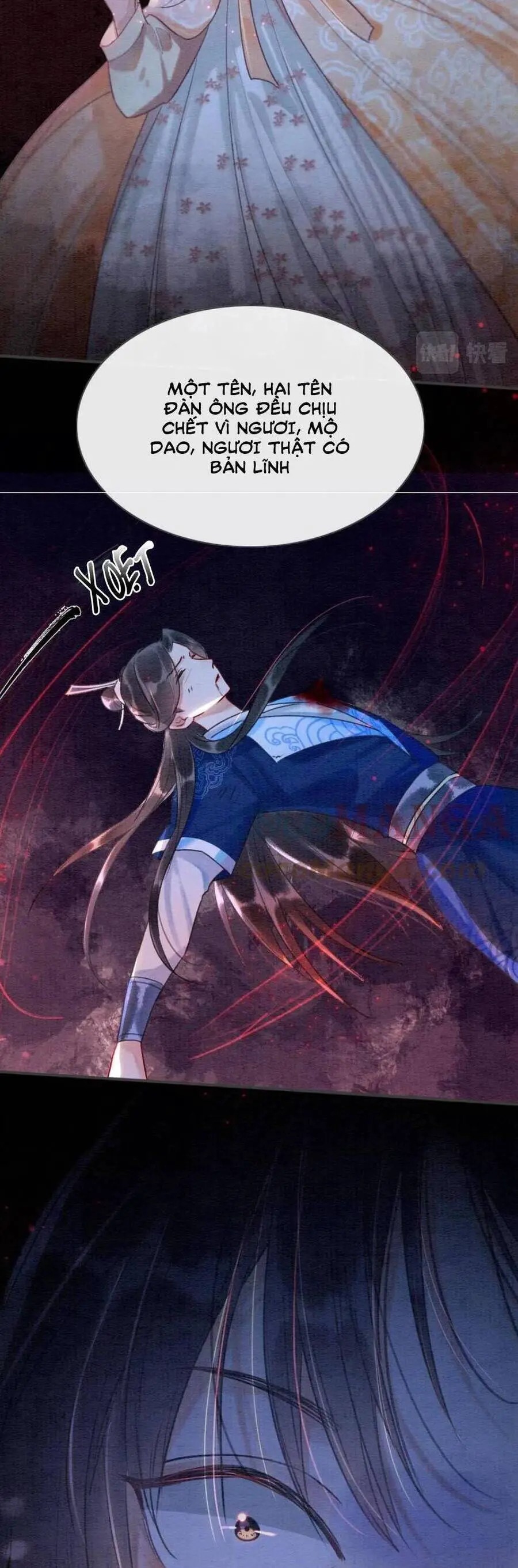 Sổ Tay Công Lược Hắc Liên Hoa Nettruyen ZZZ Chương 80 Page 16