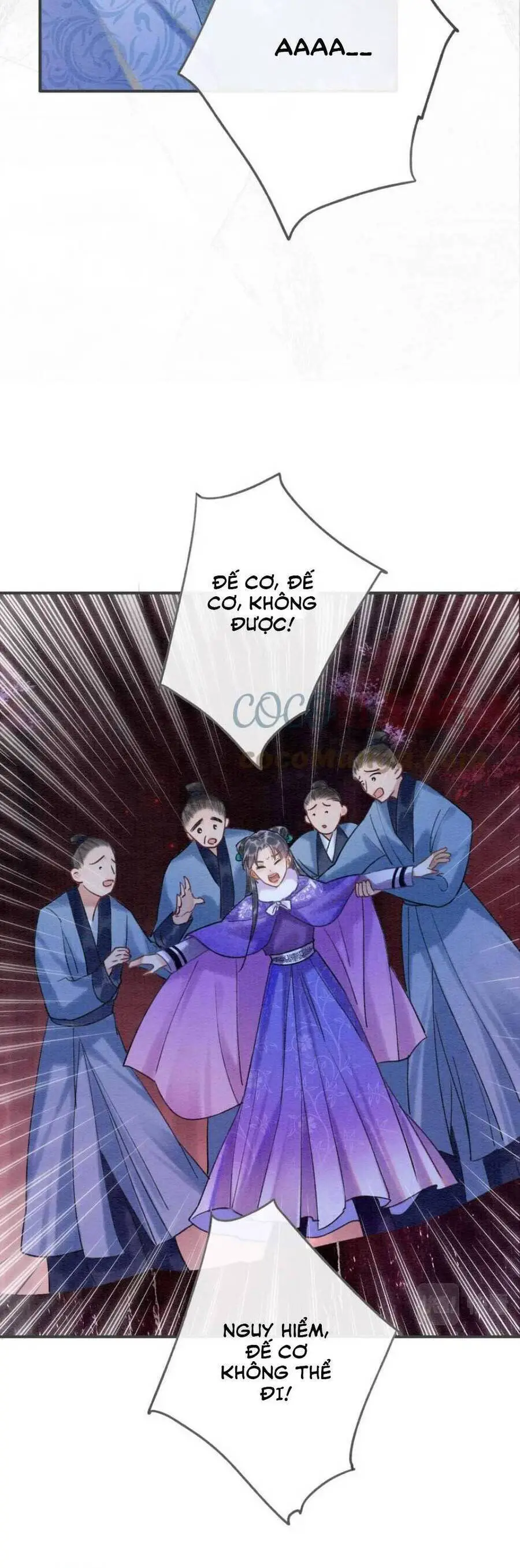 Sổ Tay Công Lược Hắc Liên Hoa Nettruyen ZZZ Chương 80 Page 20