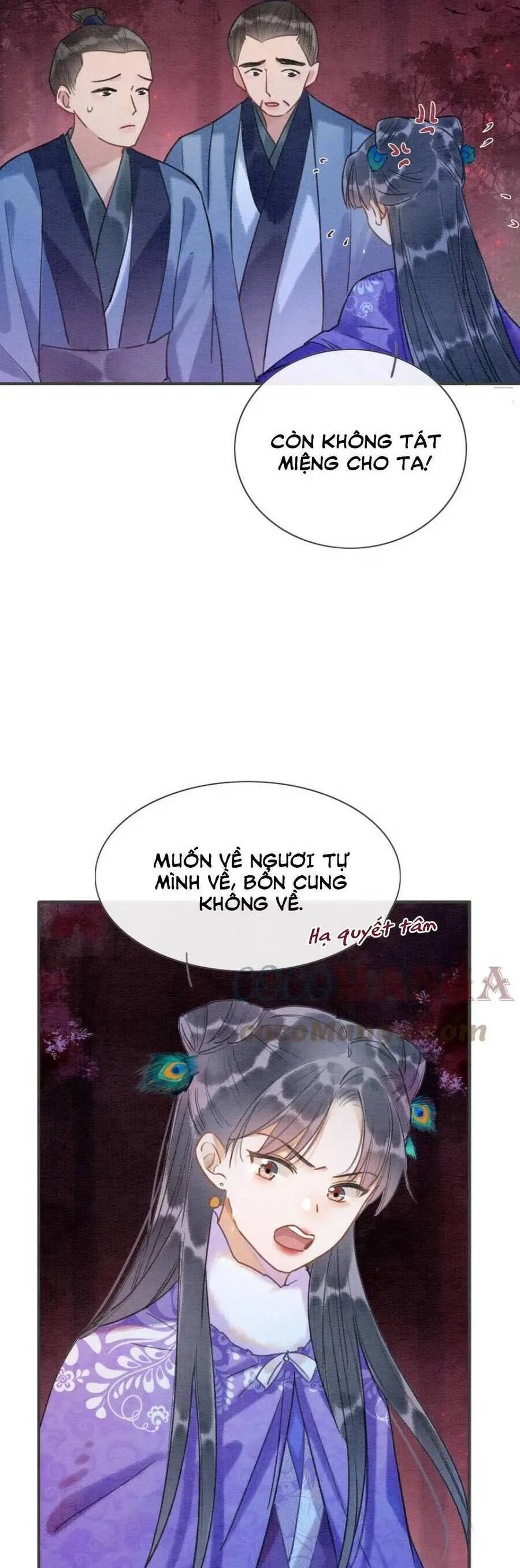 Sổ Tay Công Lược Hắc Liên Hoa Nettruyen ZZZ Chương 80 Page 25
