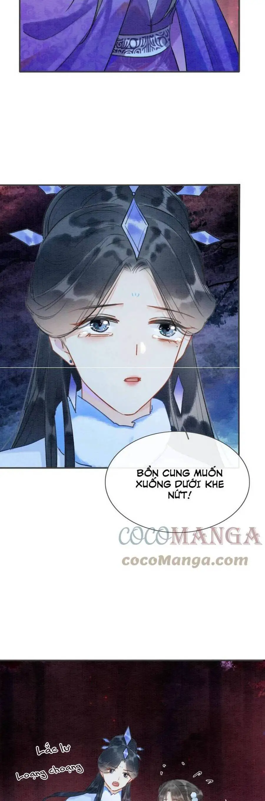 Sổ Tay Công Lược Hắc Liên Hoa Nettruyen ZZZ Chương 80 Page 26