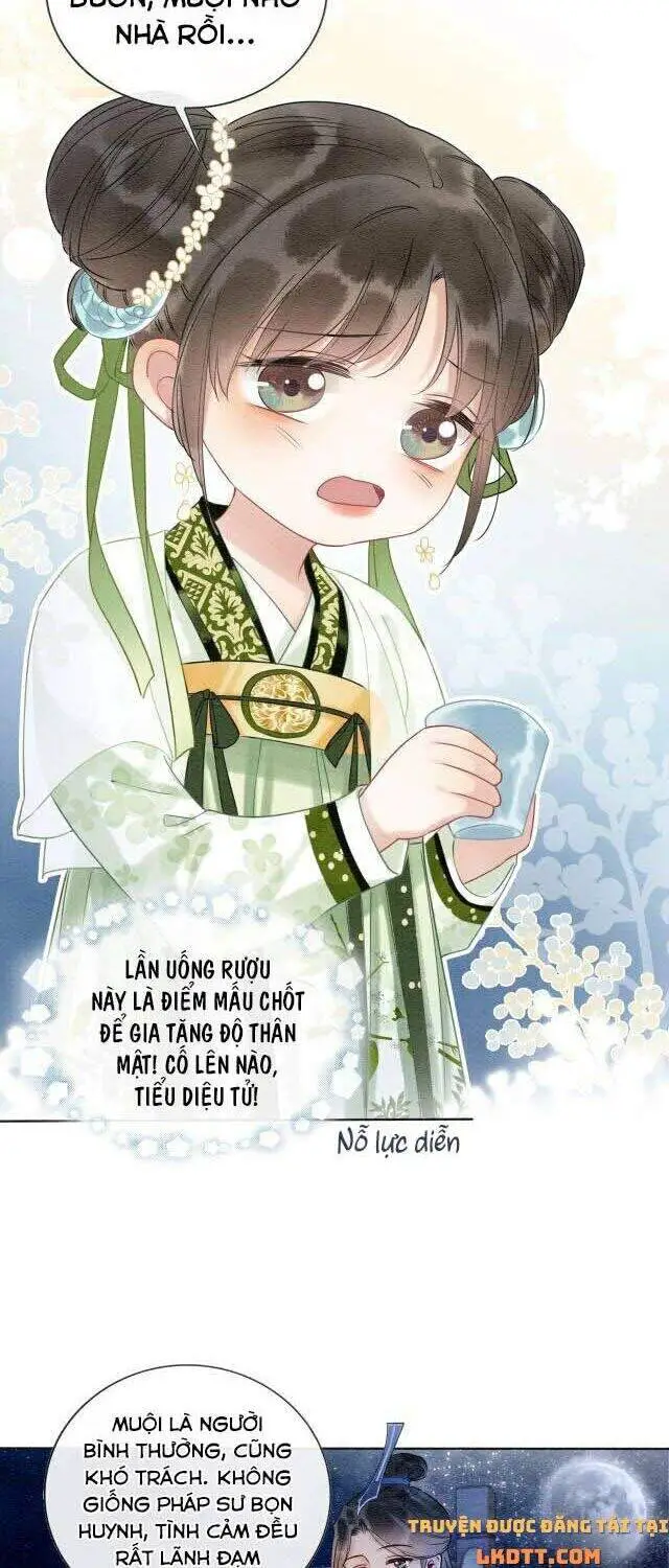 Sổ Tay Công Lược Hắc Liên Hoa Nettruyen ZZZ Chương 14 Page 8