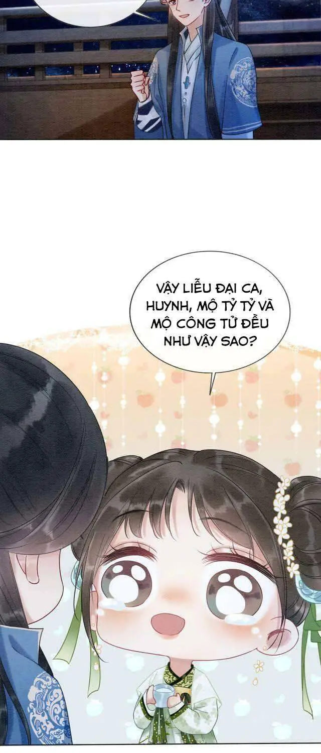 Sổ Tay Công Lược Hắc Liên Hoa Nettruyen ZZZ Chương 14 Page 9