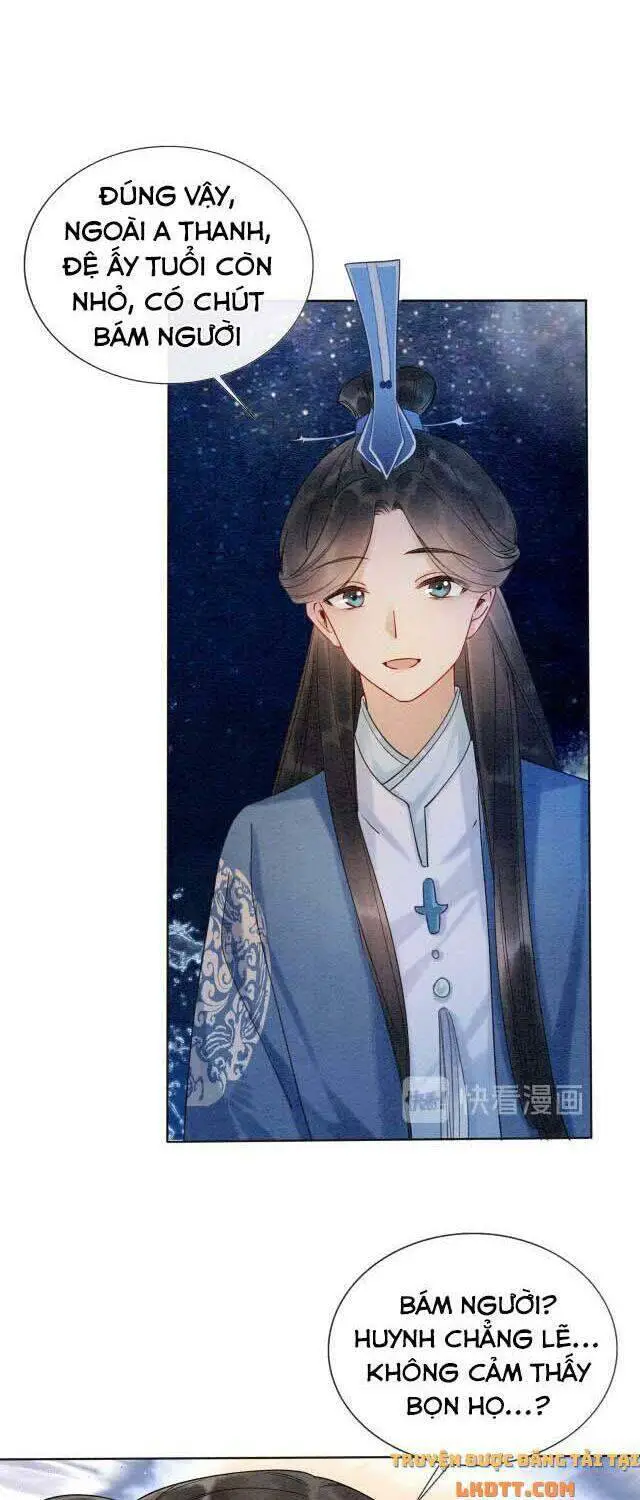 Sổ Tay Công Lược Hắc Liên Hoa Nettruyen ZZZ Chương 14 Page 10