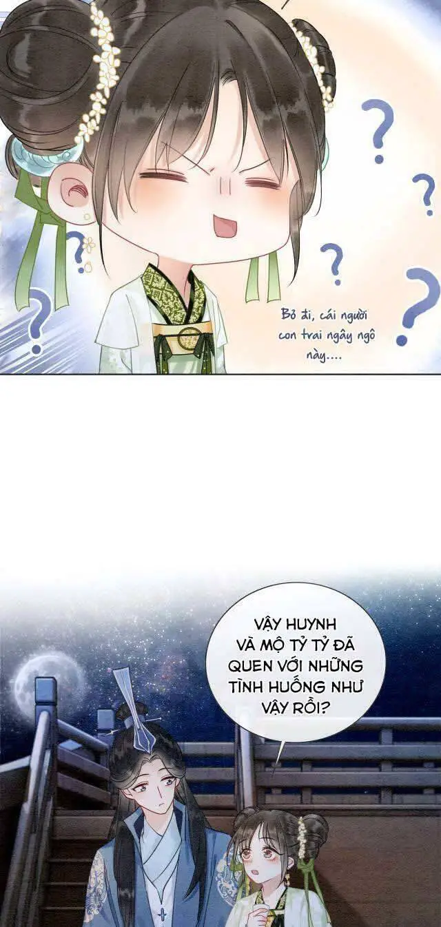 Sổ Tay Công Lược Hắc Liên Hoa Nettruyen ZZZ Chương 14 Page 11