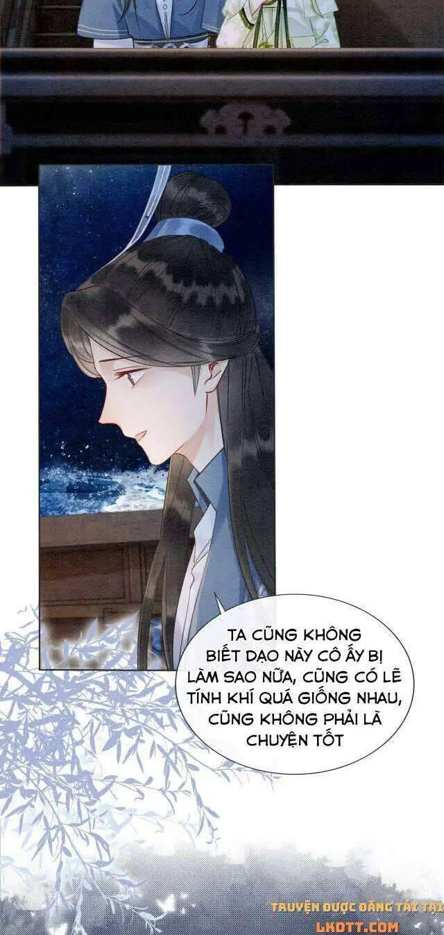 Sổ Tay Công Lược Hắc Liên Hoa Nettruyen ZZZ Chương 14 Page 12