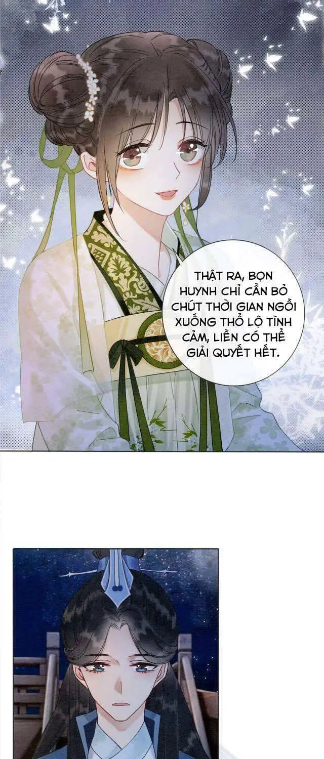 Sổ Tay Công Lược Hắc Liên Hoa Nettruyen ZZZ Chương 14 Page 13