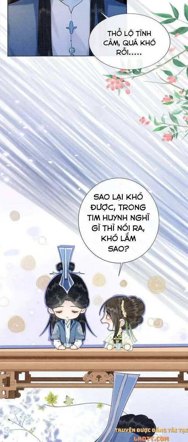Sổ Tay Công Lược Hắc Liên Hoa Nettruyen ZZZ Chương 14 Page 14