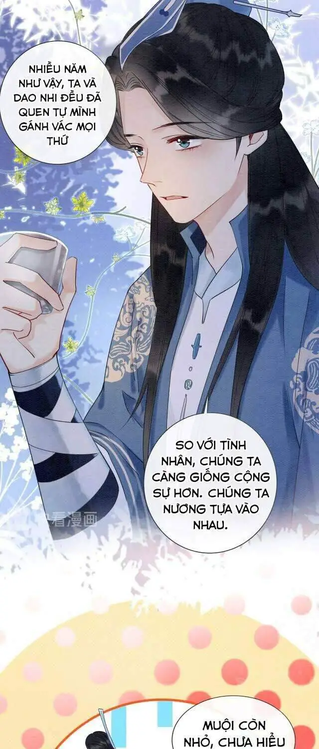 Sổ Tay Công Lược Hắc Liên Hoa Nettruyen ZZZ Chương 14 Page 15