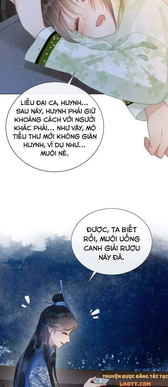 Sổ Tay Công Lược Hắc Liên Hoa Nettruyen ZZZ Chương 14 Page 18