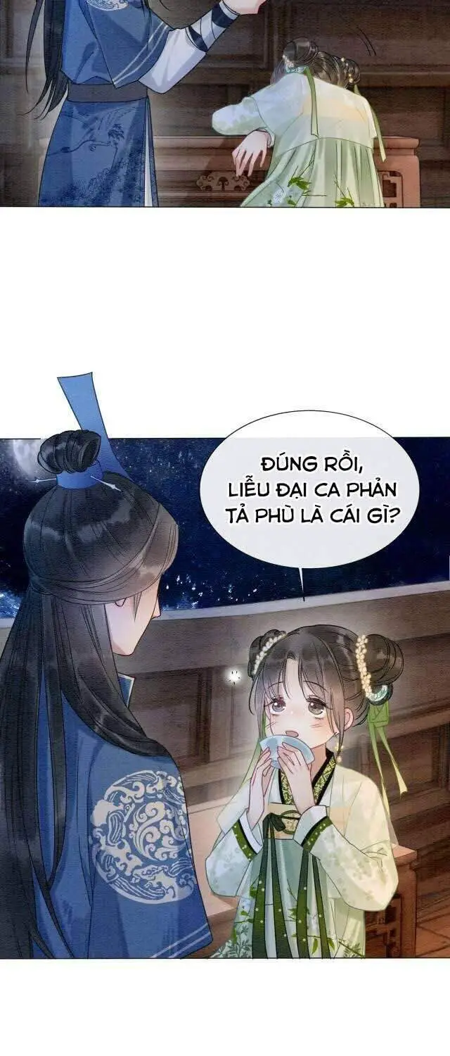 Sổ Tay Công Lược Hắc Liên Hoa Nettruyen ZZZ Chương 14 Page 19