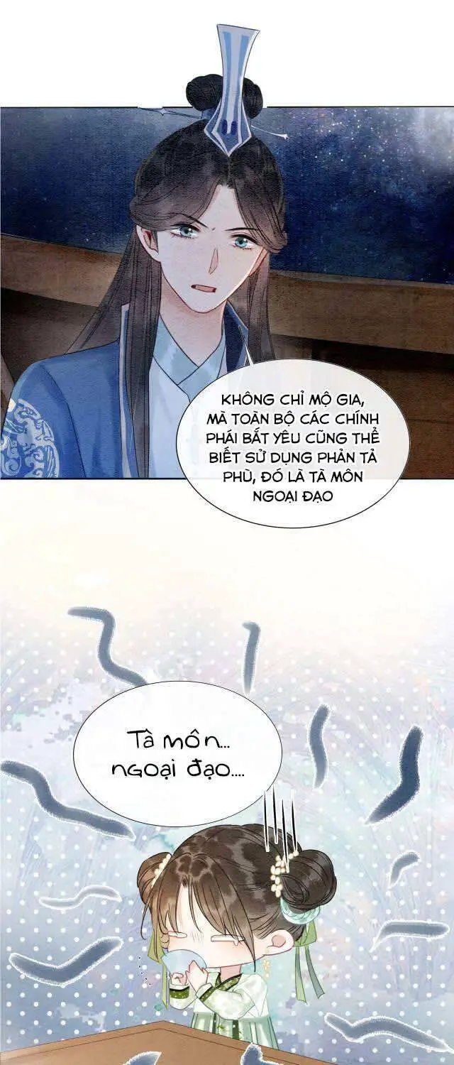 Sổ Tay Công Lược Hắc Liên Hoa Nettruyen ZZZ Chương 14 Page 23