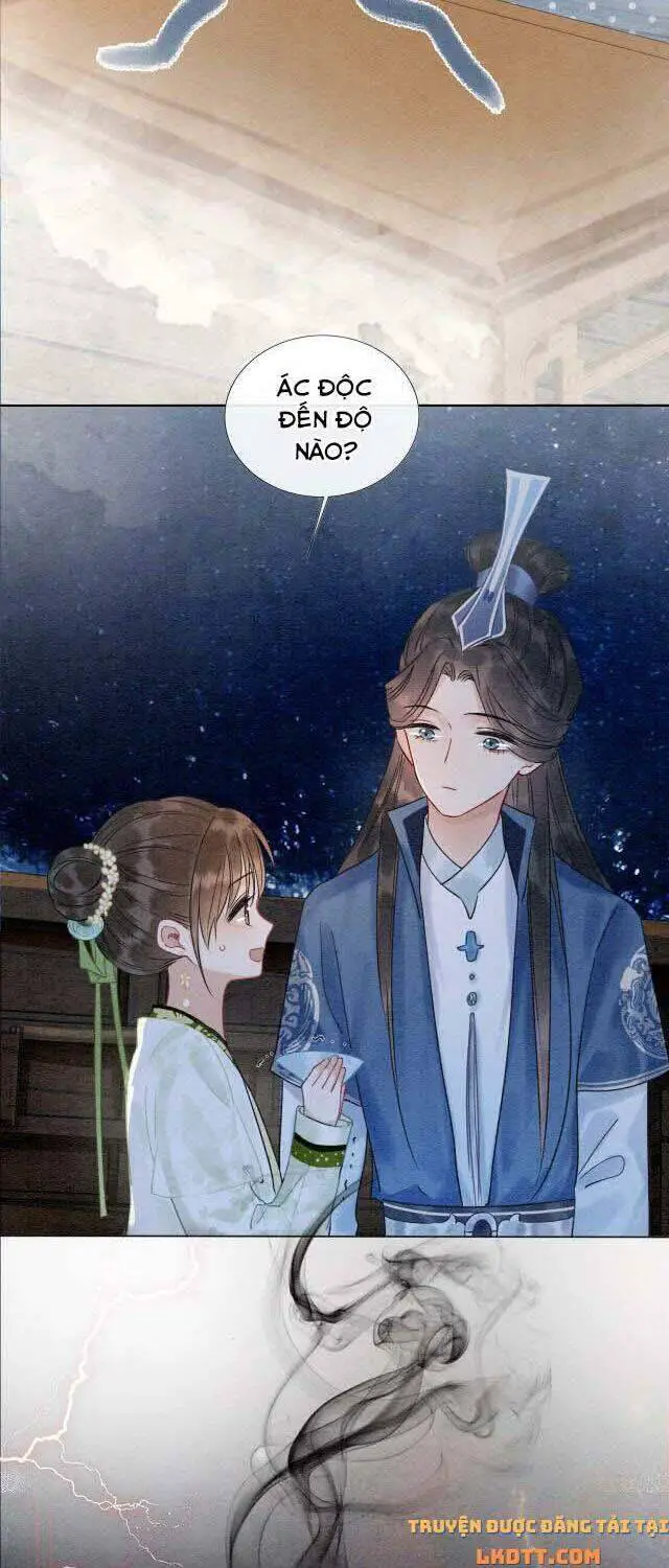 Sổ Tay Công Lược Hắc Liên Hoa Nettruyen ZZZ Chương 14 Page 24