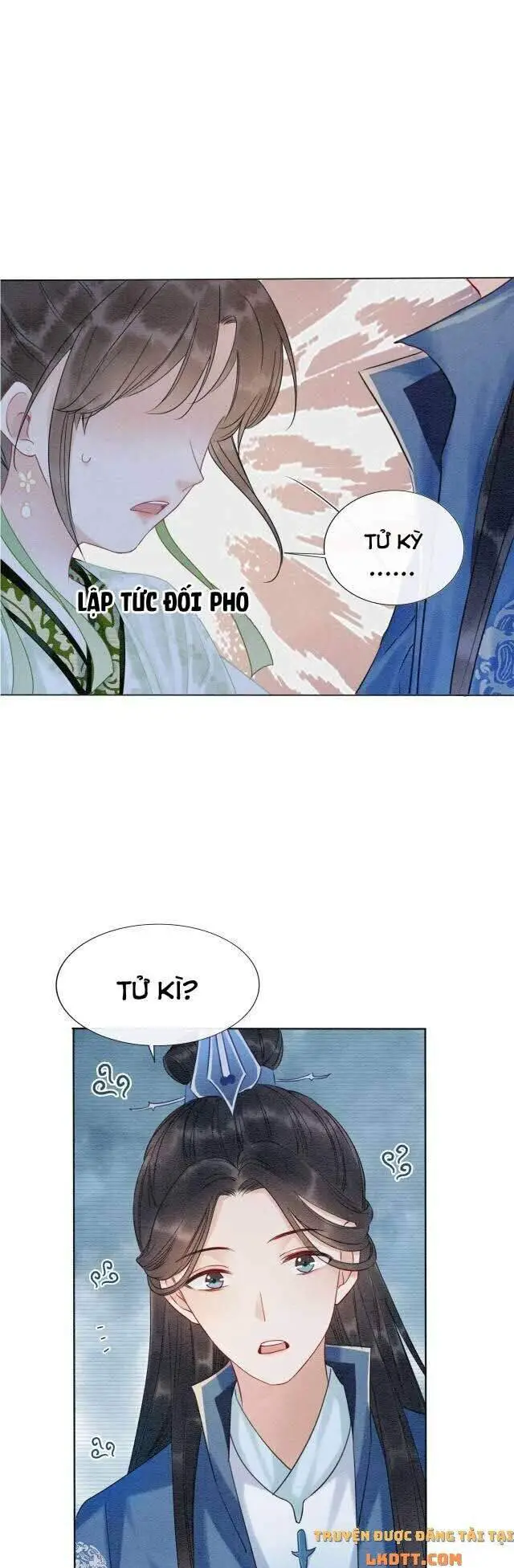 Sổ Tay Công Lược Hắc Liên Hoa Nettruyen ZZZ Chương 14 Page 27