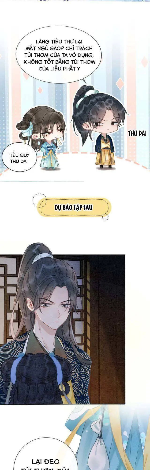 Sổ Tay Công Lược Hắc Liên Hoa Nettruyen ZZZ Chương 14 Page 34