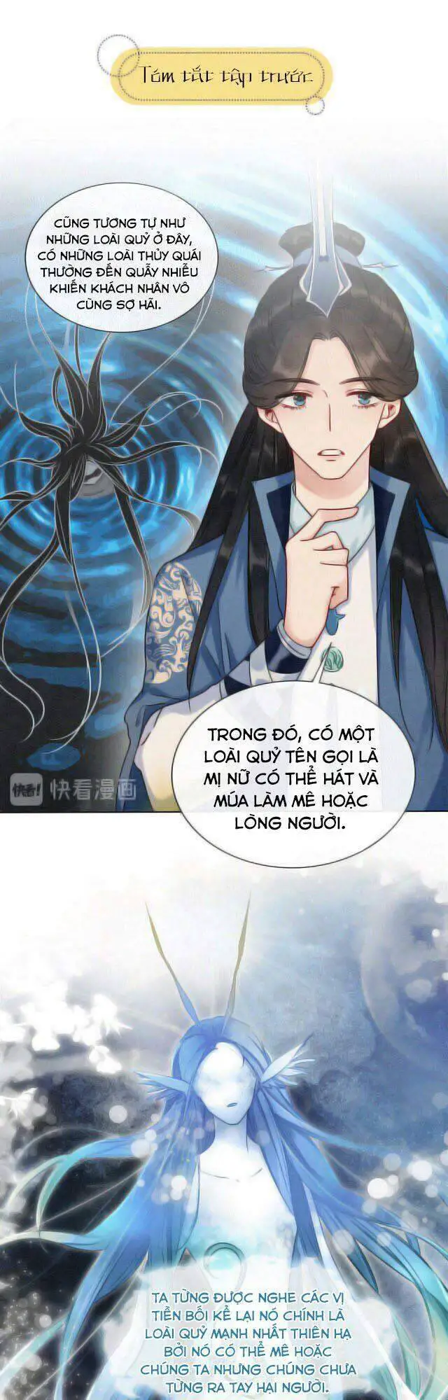 Sổ Tay Công Lược Hắc Liên Hoa Nettruyen ZZZ Chương 12 Page 1