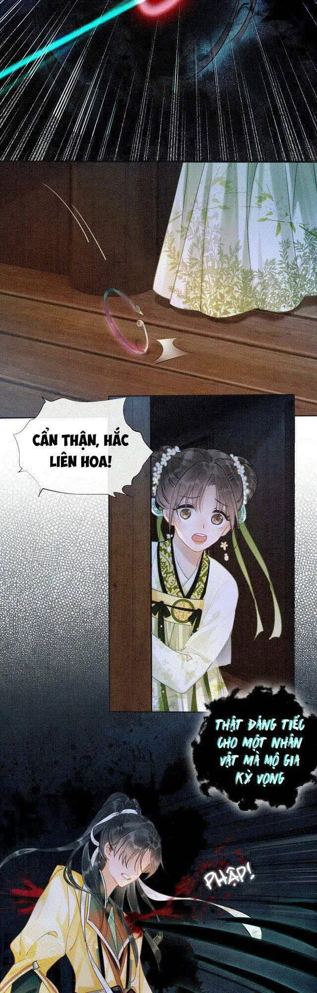 Sổ Tay Công Lược Hắc Liên Hoa Nettruyen ZZZ Chương 12 Page 21