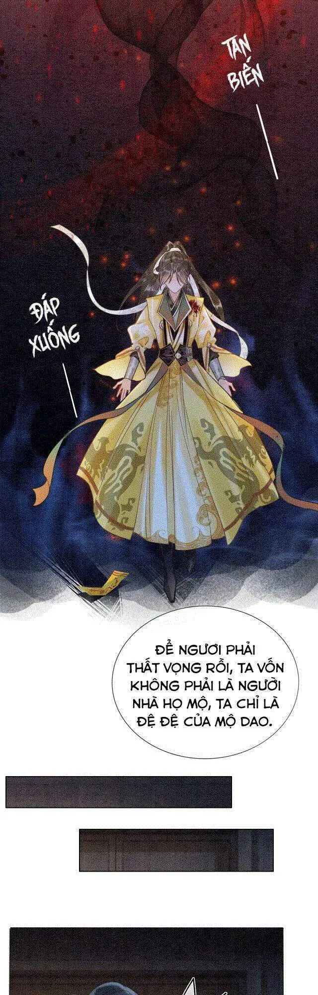 Sổ Tay Công Lược Hắc Liên Hoa Nettruyen ZZZ Chương 12 Page 24