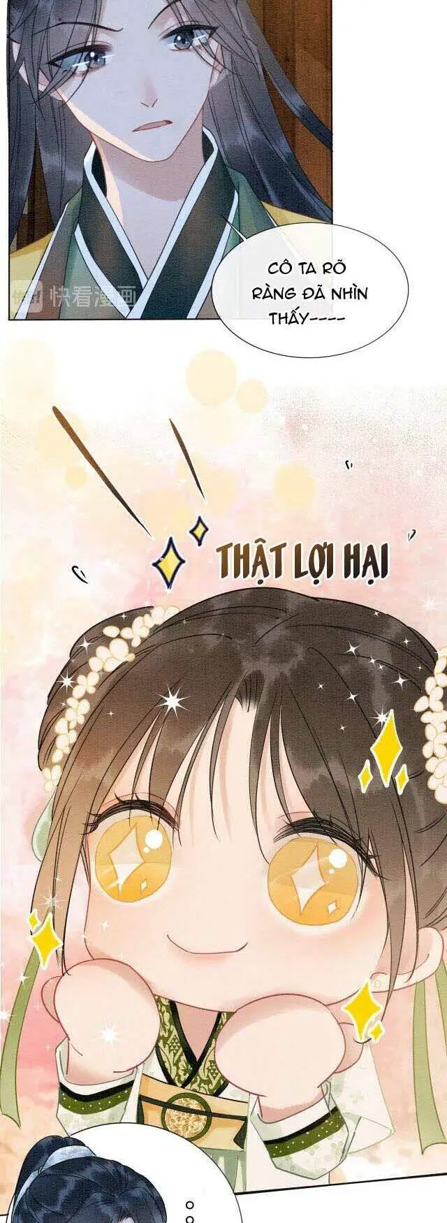 Sổ Tay Công Lược Hắc Liên Hoa Nettruyen ZZZ Chương 13 Page 5