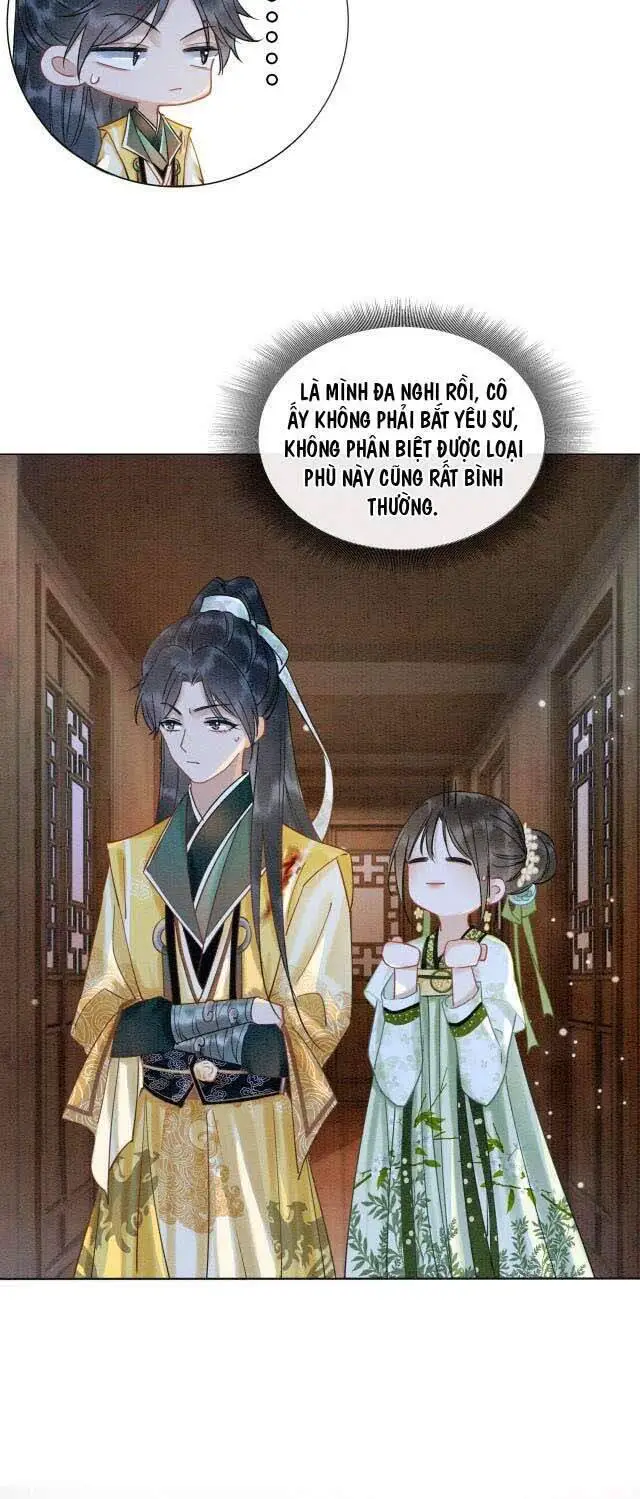 Sổ Tay Công Lược Hắc Liên Hoa Nettruyen ZZZ Chương 13 Page 6