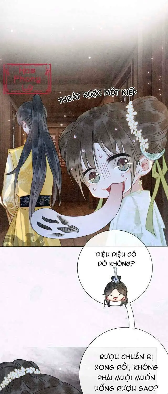 Sổ Tay Công Lược Hắc Liên Hoa Nettruyen ZZZ Chương 13 Page 7