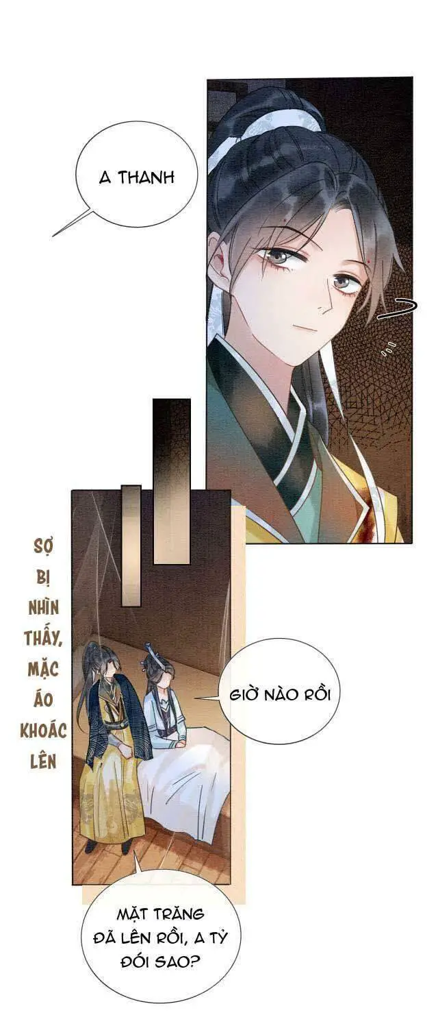 Sổ Tay Công Lược Hắc Liên Hoa Nettruyen ZZZ Chương 13 Page 15
