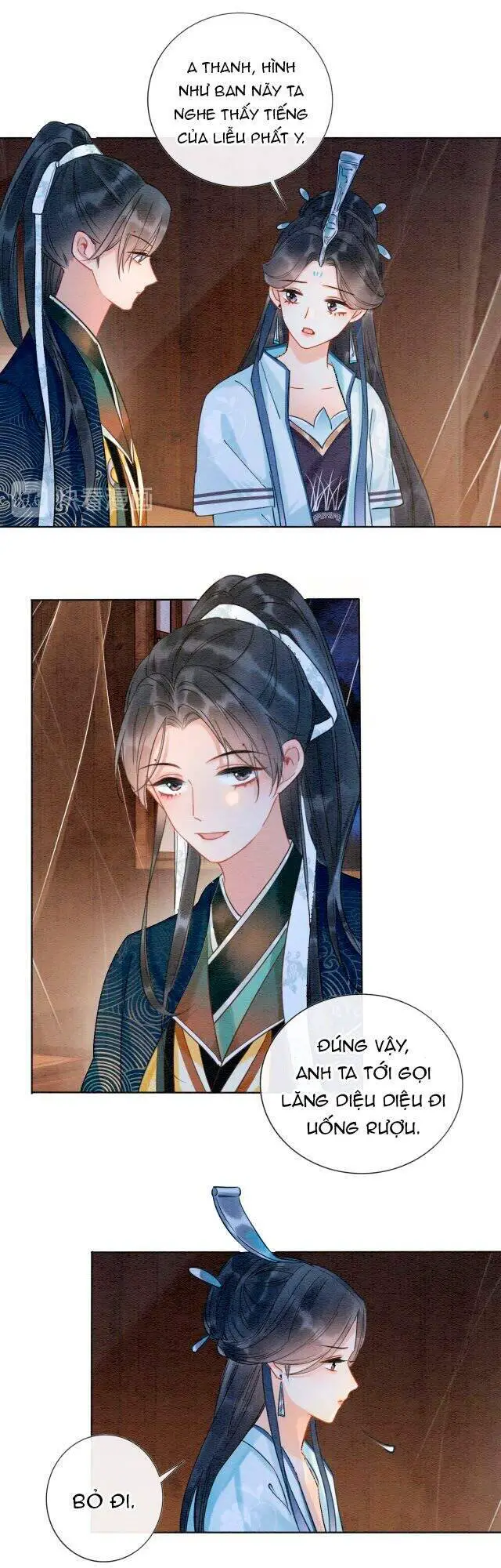 Sổ Tay Công Lược Hắc Liên Hoa Nettruyen ZZZ Chương 13 Page 16